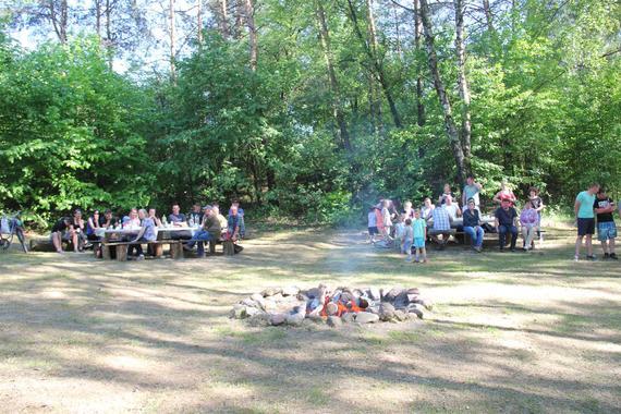 Święto Niezapominajki w Borysowie