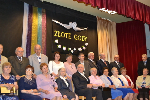 Jubileusz 50 i 60-lecia pożycia małżeńskiego w Gminie Końskowola