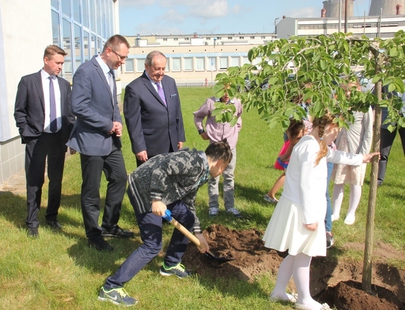 Podsumowanie XV edycji Akcji „Drzewko za butelkę” ® 2017