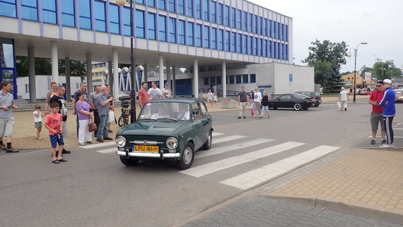 IV Runda Mistrzostw Polski Pojazdów Zabytkowych