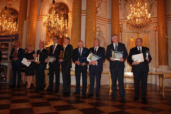 Nagroda dla Powiatu Puławskiego w Ogólnopolskim Konkursie Otwartym 