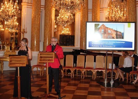Nagroda dla Powiatu Puławskiego w Ogólnopolskim Konkursie Otwartym 
