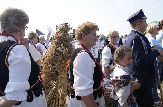 Dożynki Wojewódzkie 2017