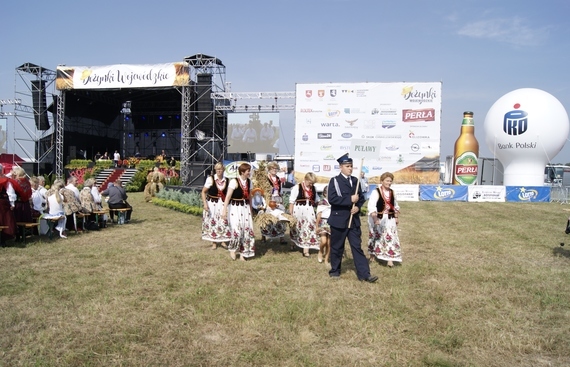 Dożynki Wojewódzkie 2017