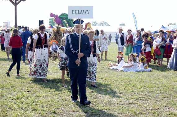 Dożynki Wojewódzkie 2017