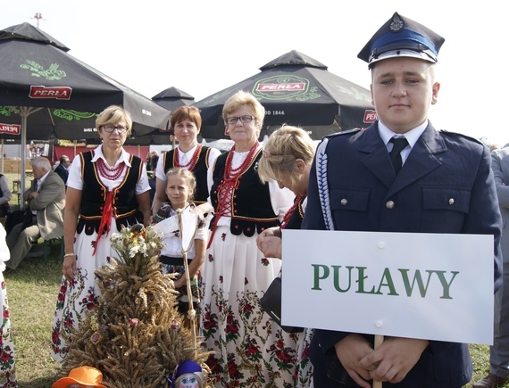 Dożynki Wojewódzkie 2017