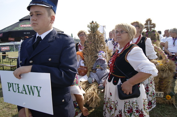 Dożynki Wojewódzkie 2017