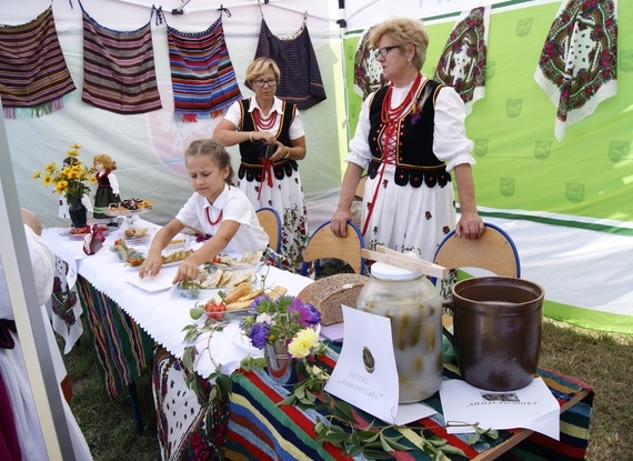 Dożynki Wojewódzkie 2017