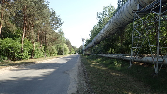 <p>Infrastruktura ZA Puławy</p>