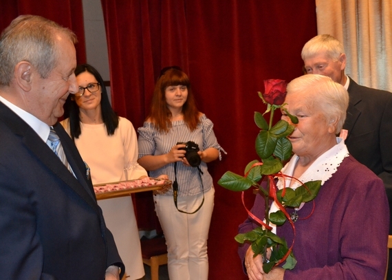 Jubileusz 50-lecia pożycia małżeńskiego w Gminie Końskowola