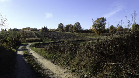 Wąwozami z Puław do Kazimierza Dolnego