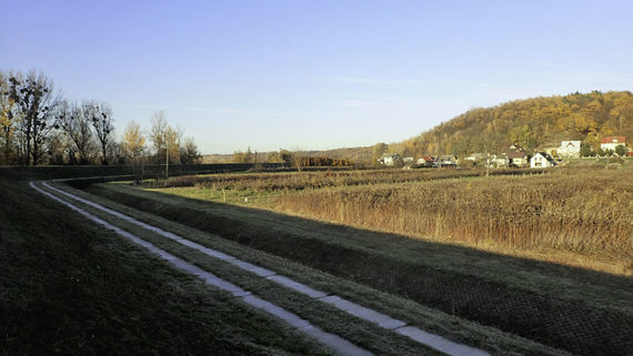 Wąwozami z Puław do Kazimierza Dolnego