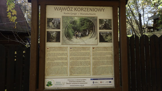 Wąwozami z Puław do Kazimierza Dolnego