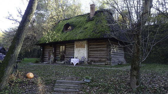 Wąwozami z Puław do Kazimierza Dolnego