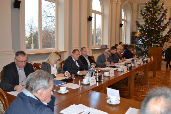 Relacja z II sesji Rady Powiatu Puławskiego VI kadencji