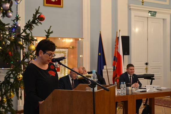 Sesja Rady Powiatu Puławskiego 19.12.2018 r.