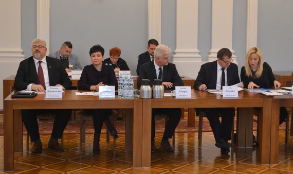 IV Sesja Rady Powiatu Puławskiego