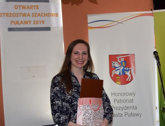 Otwarte Mistrzostwa Szachowe Puławy 2019