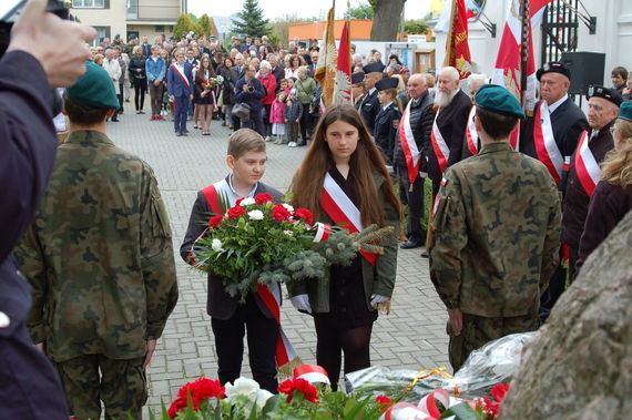 Uroczyste obchody Uchwalenia Konstytucji 3 Maja w Puławach