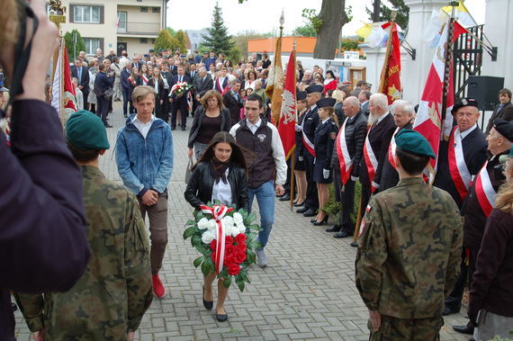 Uroczyste obchody Uchwalenia Konstytucji 3 Maja w Puławach