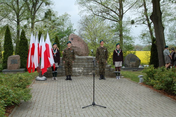 Uroczyste obchody Uchwalenia Konstytucji 3 Maja w Puławach