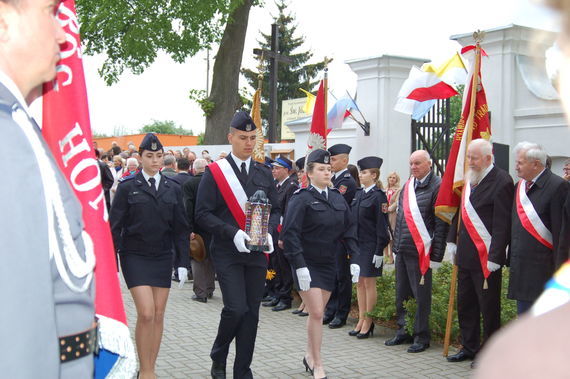 Uroczyste obchody Uchwalenia Konstytucji 3 Maja w Puławach