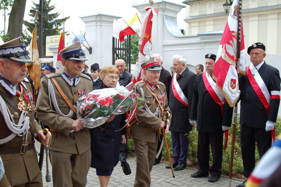 Uroczyste obchody Uchwalenia Konstytucji 3 Maja w Puławach