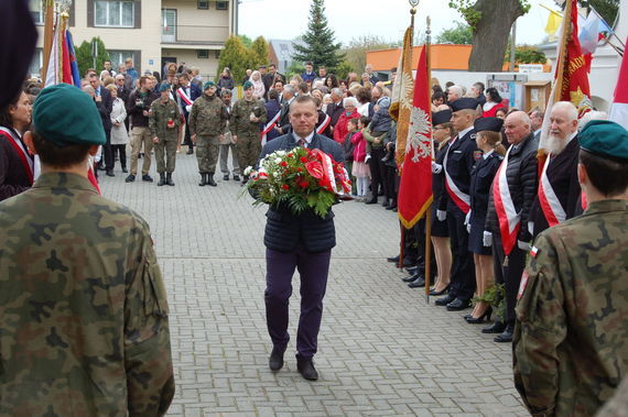 Uroczyste obchody Uchwalenia Konstytucji 3 Maja w Puławach