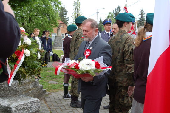 Uroczyste obchody Uchwalenia Konstytucji 3 Maja w Puławach