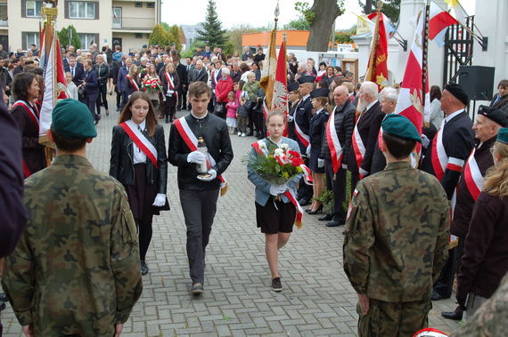 Uroczyste obchody Uchwalenia Konstytucji 3 Maja w Puławach