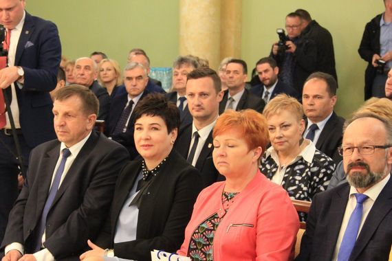 Powiat Puławski sięgnął po milionową dotację z Funduszu Dróg Samorządowych