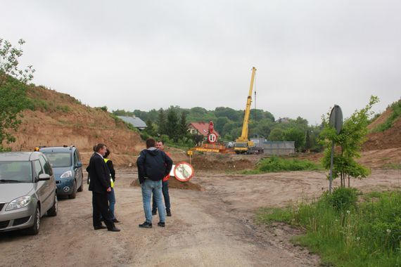 Rusza przebudowa drogi powiatowej nr 2534L Kurów – Karmanowice