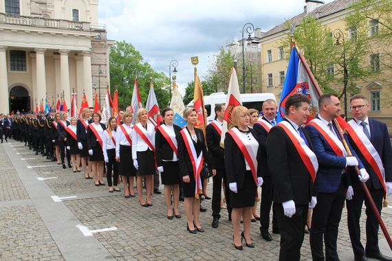 Powiat Puławski na Samorządowym Forum Województwa Lubelskiego