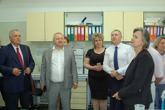 Powiat Puławski i Rejon Młynowski na Ukrainie świętują pierwszą rocznicę współpracy