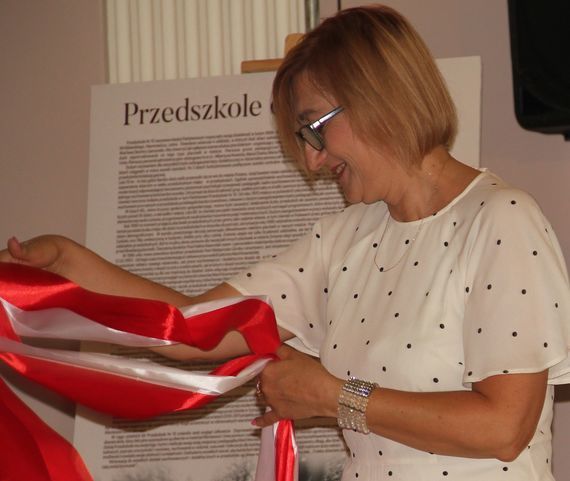 Pod Patronatem Starosty Puławskiego - Jubileusz 50-lecia Przedszkola nr 10 w Puławach