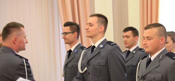 Powiatowe Święto Policji w Puławach