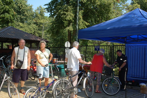 Senior na drodze – pamiętaj o bezpieczeństwie