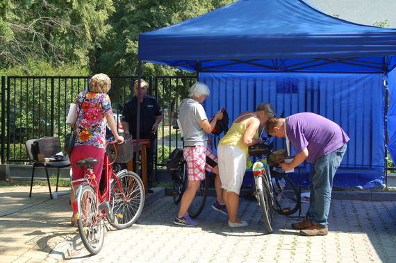 Senior na drodze – pamiętaj o bezpieczeństwie