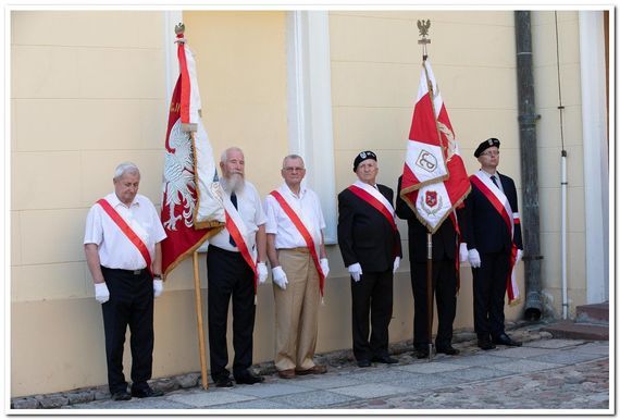 Obchody 75. rocznicy wybuchu Powstania Warszawskiego 