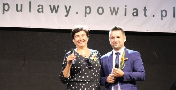 Dożynki Powiatowe Kurów 2019 - cz. 6 koncerty