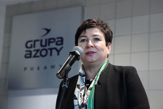 Grupa Azoty Puławy wspólnie z OSP zadbają o bezpieczeństwo mieszkańców