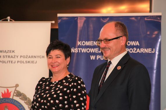 Rządowe dotacje wesprą działalność statutową OSP z Powiatu Puławskiego