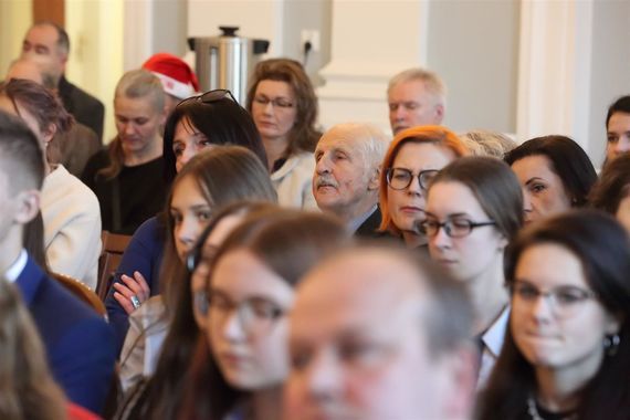 I Powiatowy Dzień Wolontariatu - fot. Sławomir Kłak