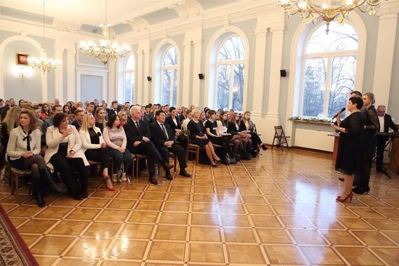 I Powiatowy Dzień Wolontariatu - fot. Sławomir Kłak