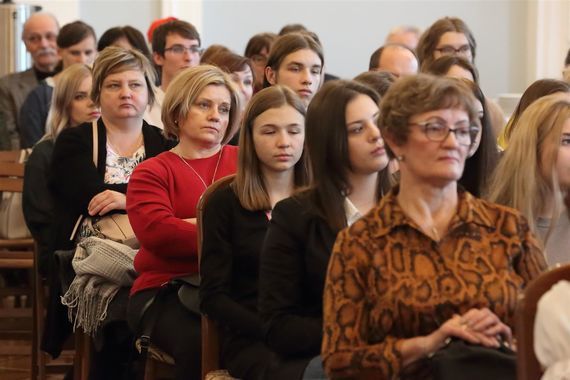 I Powiatowy Dzień Wolontariatu - fot. Sławomir Kłak