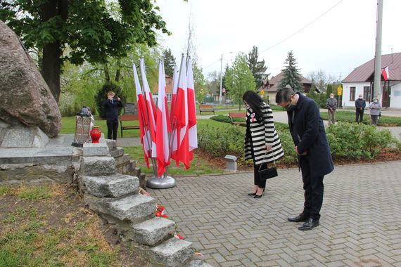 Puławskie obchody 229. rocznicy uchwalenia Konstytucji 3 Maja