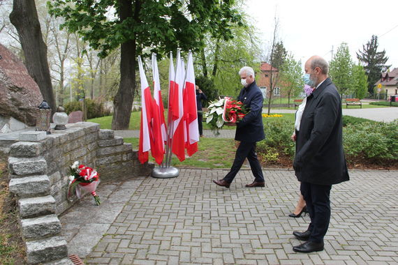 Puławskie obchody 229. rocznicy uchwalenia Konstytucji 3 Maja