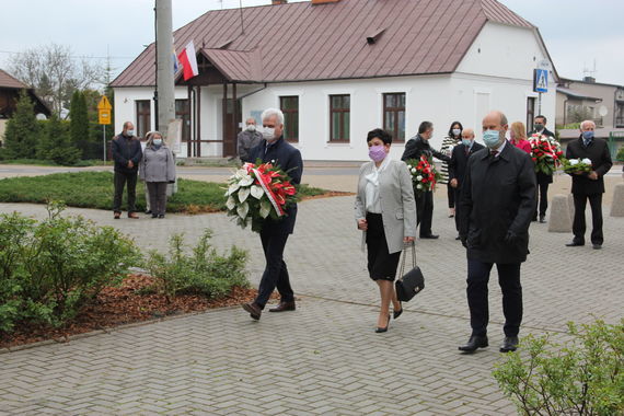 Puławskie obchody 229. rocznicy uchwalenia Konstytucji 3 Maja