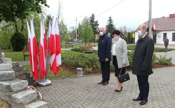 Puławskie obchody 229. rocznicy uchwalenia Konstytucji 3 Maja