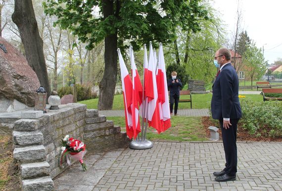 Puławskie obchody 229. rocznicy uchwalenia Konstytucji 3 Maja